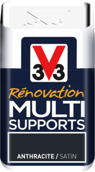 RENO MULTI SUPPORTS POT 75 ML ANTHRACITE